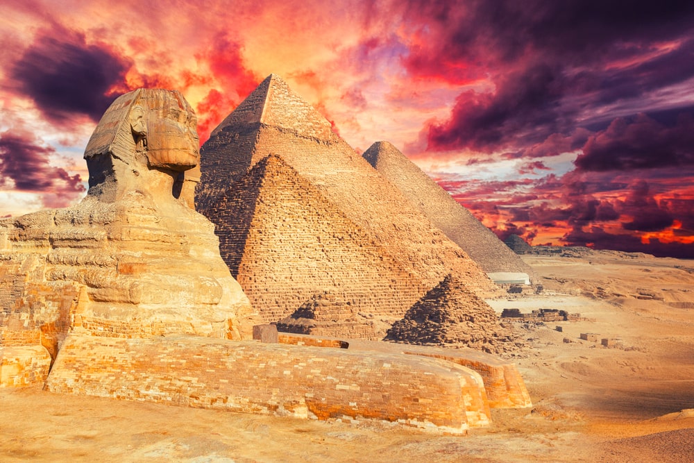 Co nám dnes může říci starověký Egypt?