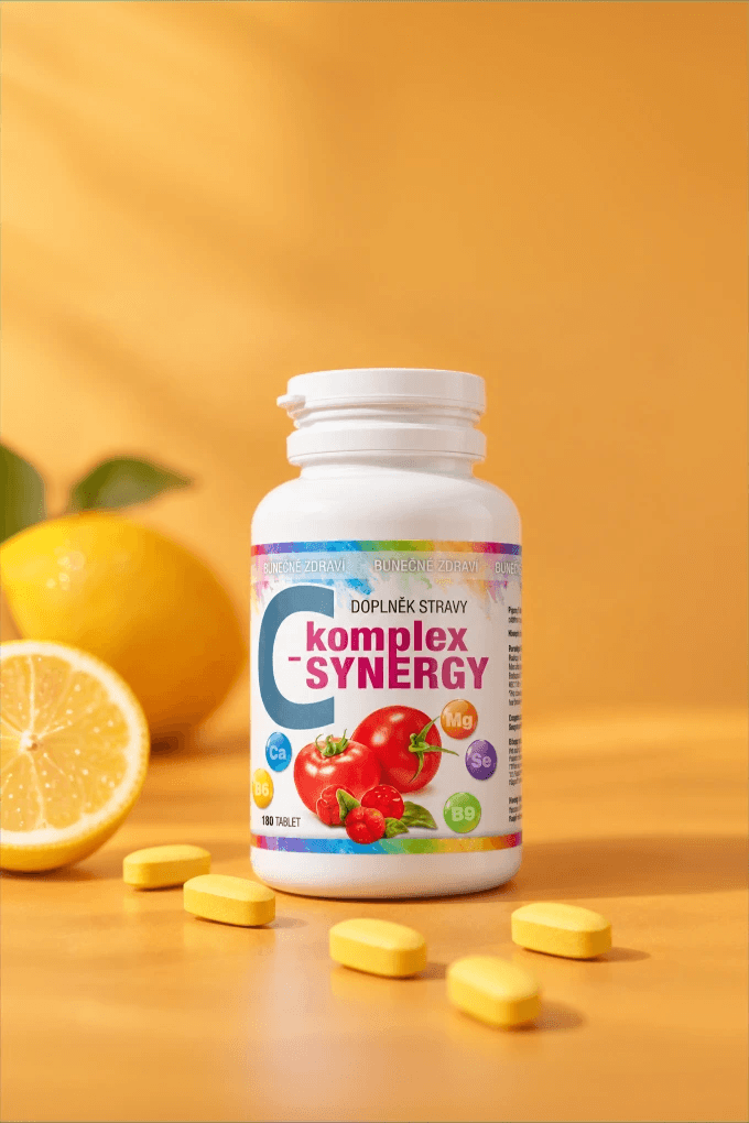 Vitamin C-komplex