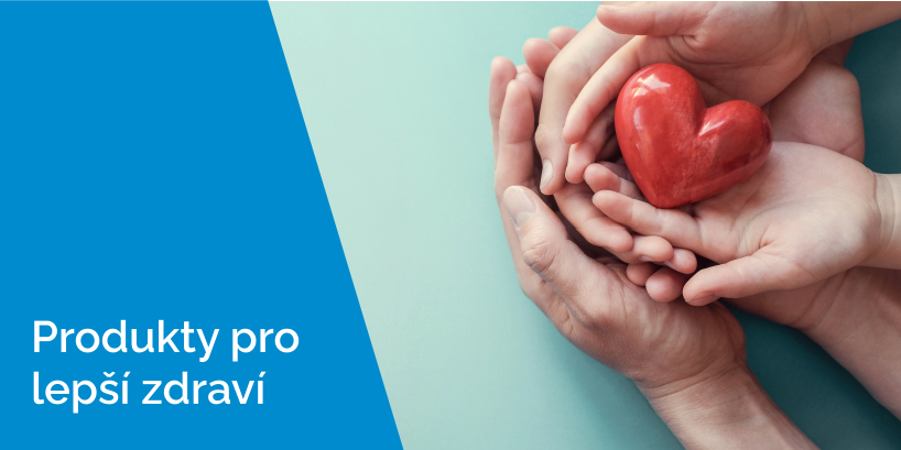 Produkty pro lepší zdraví