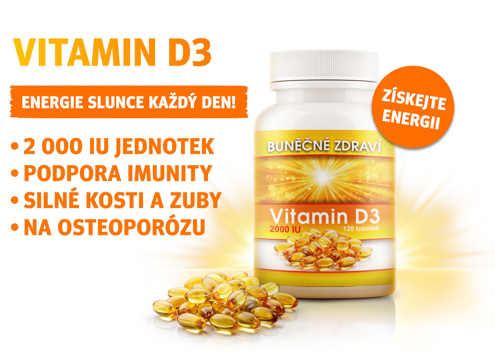 Vitamin D3 2000 IU