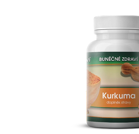 Každodenní užívání kurkumy
