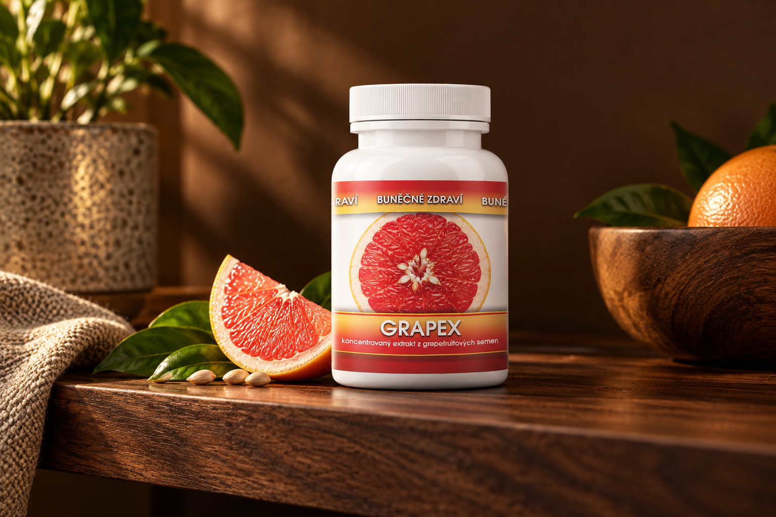 Grapex – doma