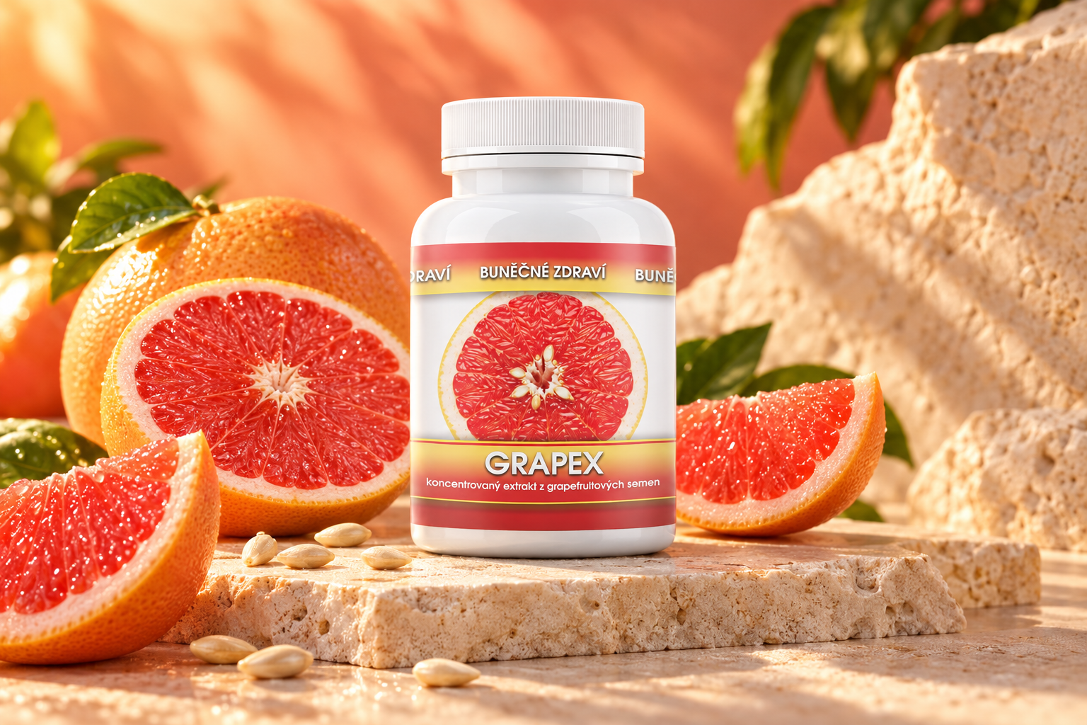 Grapex – hero