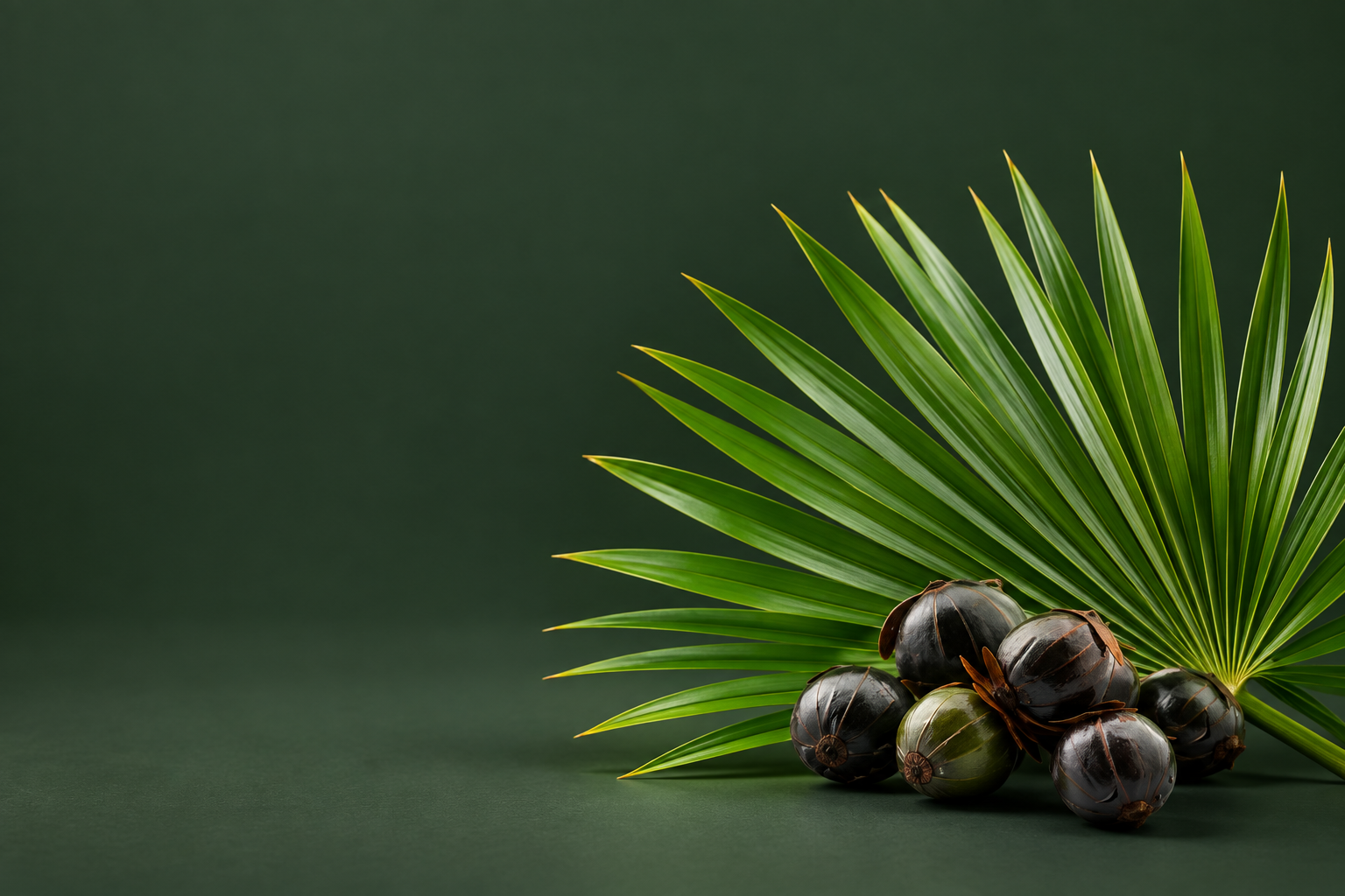 Účinky Saw Palmetto