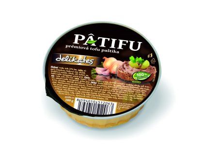 PATIFU delikates