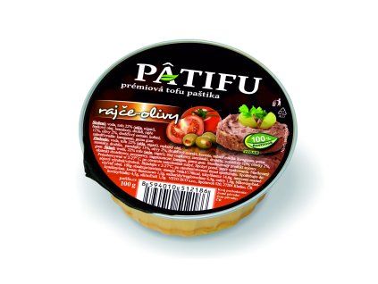 PATIFU rajce olivy