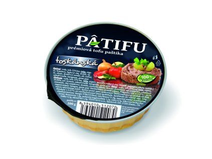 PATIFU toskanska