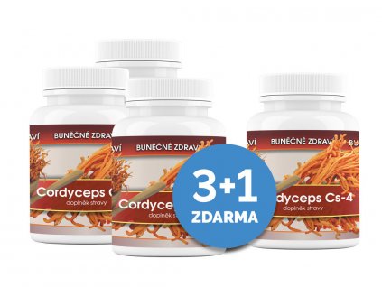 SADA Cordyceps 3+1