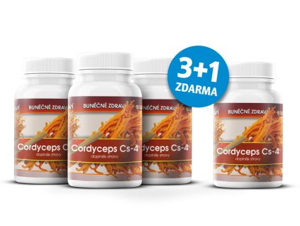 cordyceps 3+1