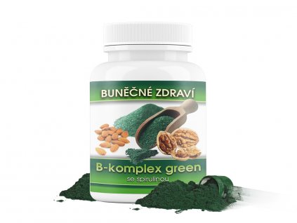 B komplex green