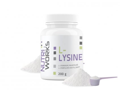 L lysine