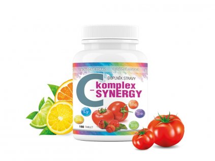 C komplex synergy 180tbl AKTUÁLNÍ