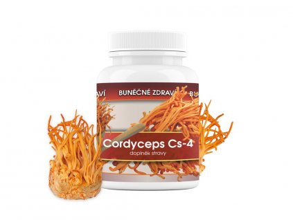 Cordyceps AKTUÁLNÍ