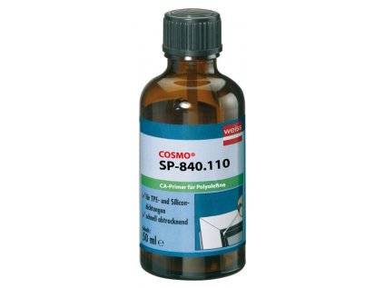 Primer pro vteřinová lepidla COSMO® - 50 ml | Leptech s.r.o.
