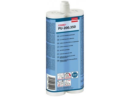 Dvousložkový polyuretan bez H351 COSMO® - 2x 310 ml | Leptech s.r.o.
