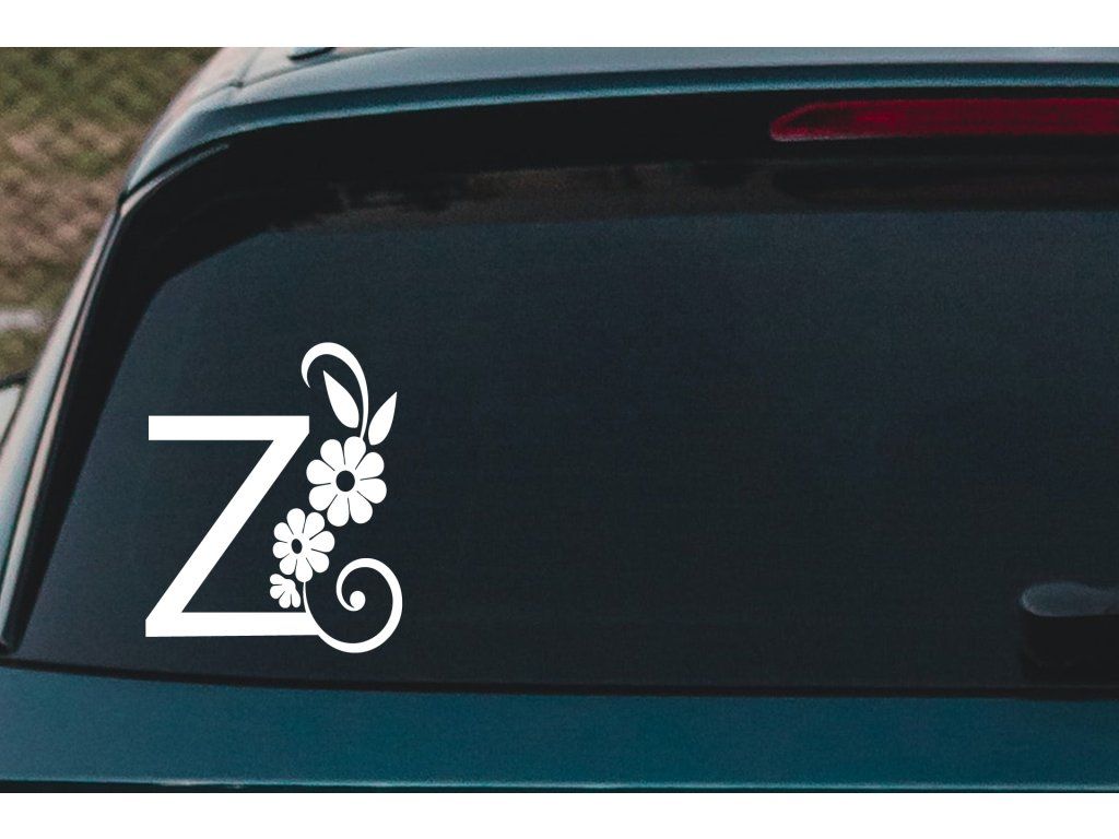 Samolepky na auto: vtipné, začátečník i děti v autě