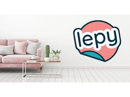 Vlastní text na zeď: jak připravit zadání samolepky