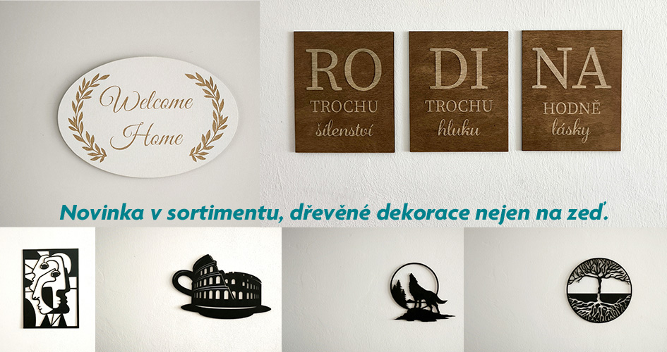 DŘevo