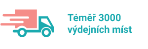 Výdejní místa