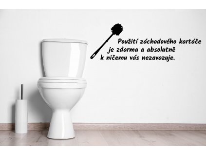 nazed 1304 wc kartac cerna70 80