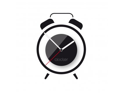 Alarm (Barva ciferníku Bílá)