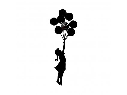 balloon girl 1200