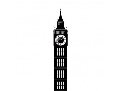 big ben black 1200