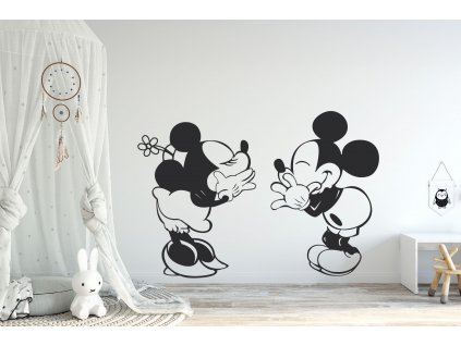 nazed 1609 mickey a minnie 80