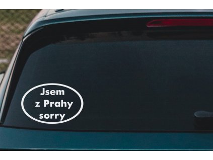 naauto 120 jsem z prahy 80