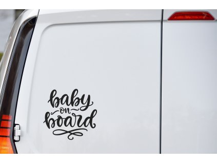 naauto 190 baby on board 80