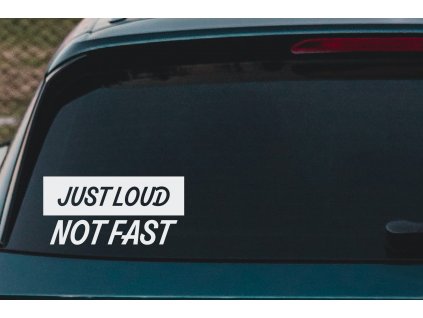 naauto 196 not loud 80