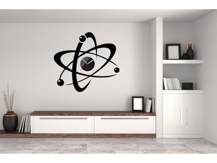 atom cerna 80