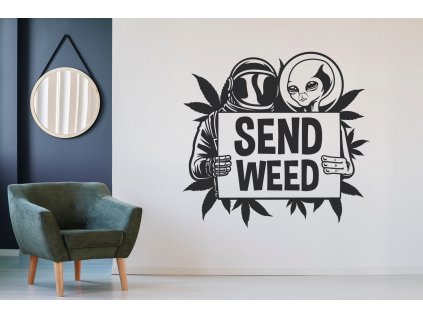 nazed 2110 send weed 80