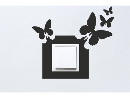 nazed 2373 vypinac motyl 80