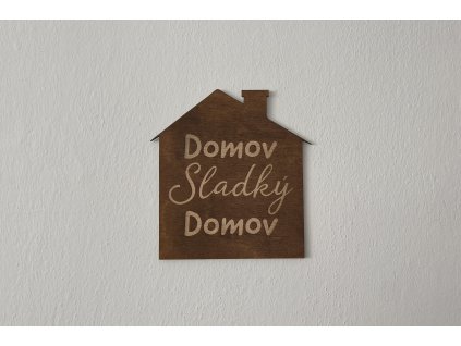 sladky domov