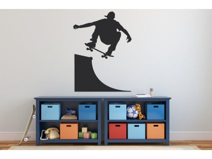 nazed 2454 skateboardista 80