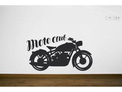 nazed 2482 moto club 80