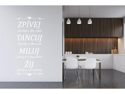nazed 2287 zpivej bílá 80