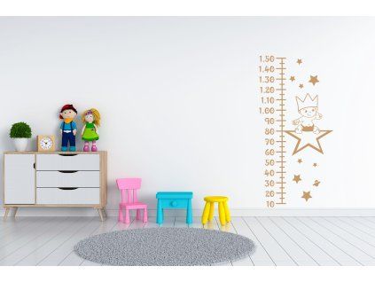 metr 102 maly princ svetle hneda 80