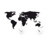 world time universal grey, white