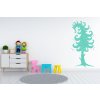 Samolepka na zeď Kouzelný les - Strom