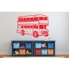 nazed 1845 londynsky bus cervena 80