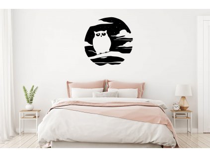 nazed 1239 sova cerna70 80