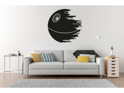 nazed 1413 star wars hvezda smrti cerna70 80