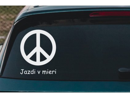 naauto 117 jezdi v miru SK 80