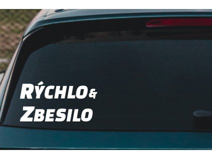 naauto 159 rychle a zbesile SK 80