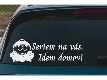 naauto 105 seru na vas sk 80