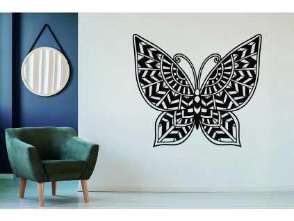 nazed 1507 motyl mandala