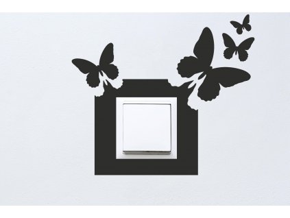 nazed 2373 vypinac motyl 80