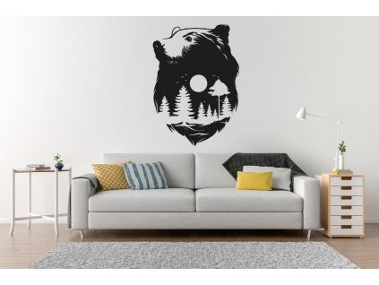 nazed 1069 medved les2 cerna70 80